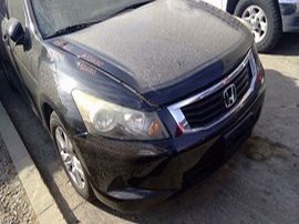 2010 ACCORD BLACK LX-P 2.4L AT  A24010